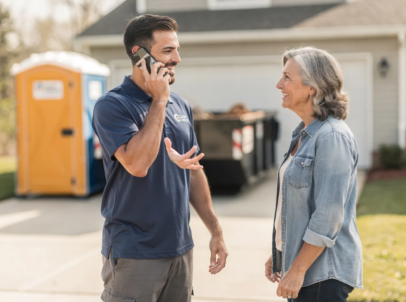 Porta Potty Rental Cabins, WV FAQs